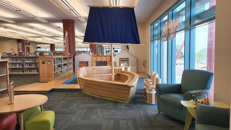 Clearwater Main Library
