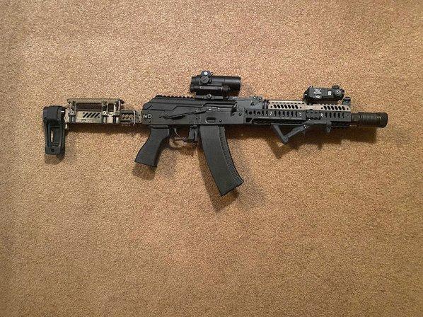 Martini Firearms