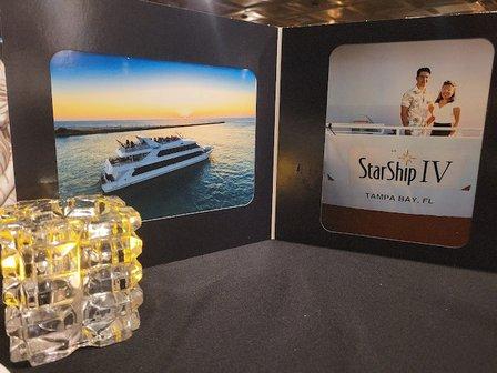 Yacht StarShip Cruises & Events