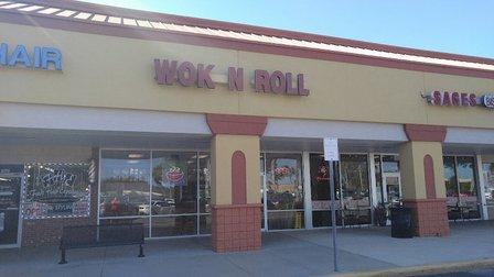 Wok N Roll