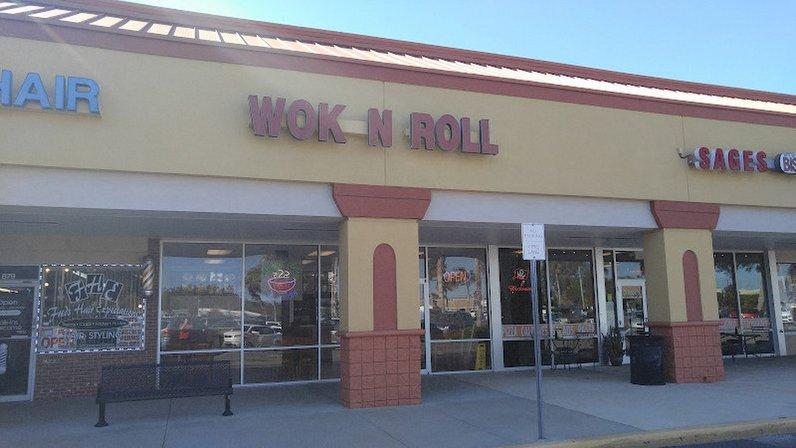 Wok N Roll