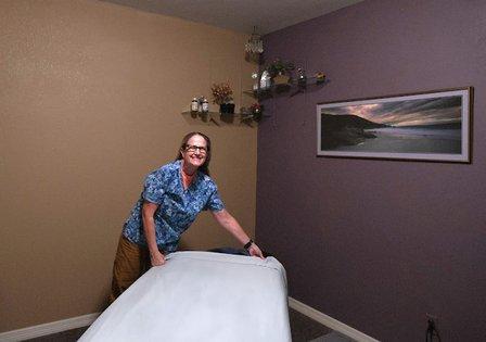 In the Touch Wellness - Massage, Yoga and Stretching