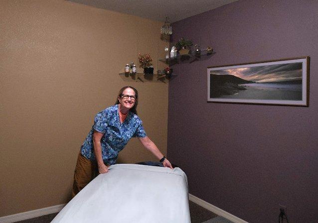 In the Touch Wellness - Massage, Yoga and Stretching