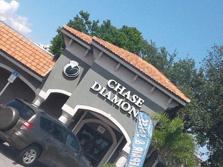Chase Diamond