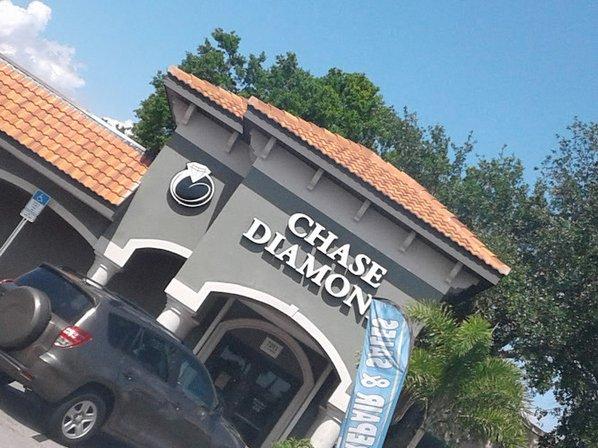 Chase Diamond