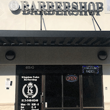 Kingdom Fades Barbershop