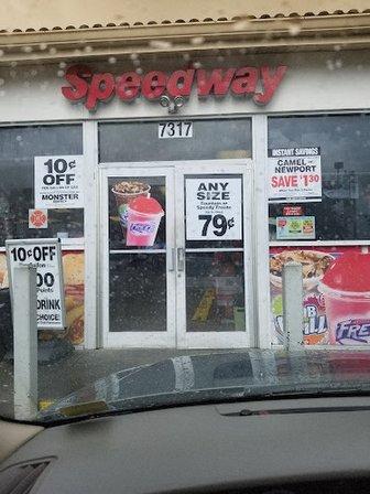 Speedway
