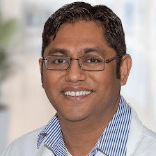 Sailesh N. Shah, DO, FCCP