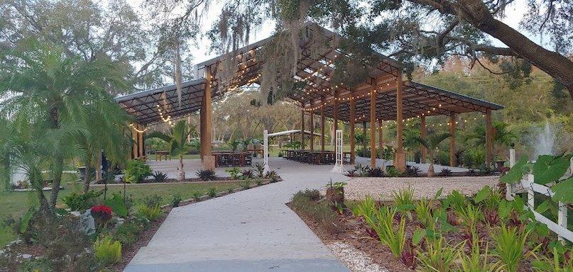 SoireEstate Weddings and Events Venue at SB Nursery and Gardens
