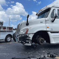 Sundown Commercial Tire Shop And Road Service