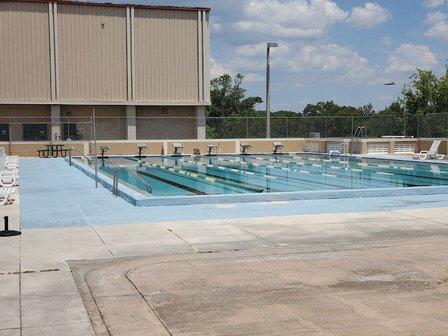 Saint Leo Aquatics Center