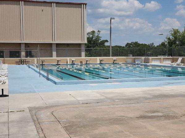 Saint Leo Aquatics Center