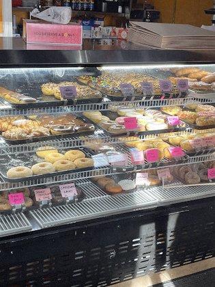 Hole in One Donuts Riverview