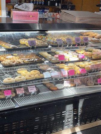 Hole in One Donuts Riverview