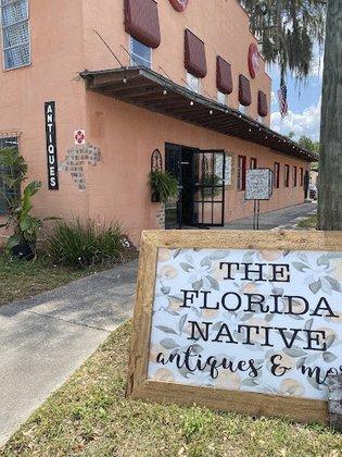 The Florida Native • Antiques & More