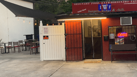 Isaac's World Famous Burgers