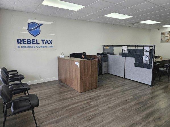 Rebel Tax - Khai Thuế & Kế Toán