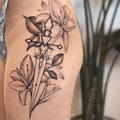 White Fox Tattoo Studio