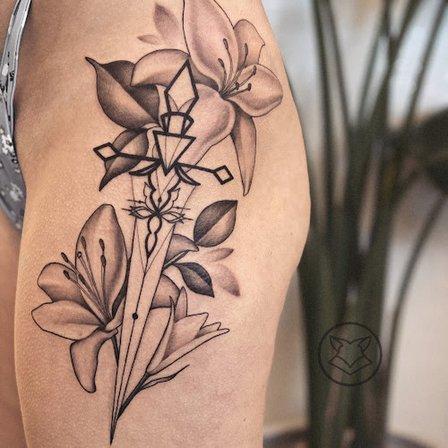 White Fox Tattoo Studio