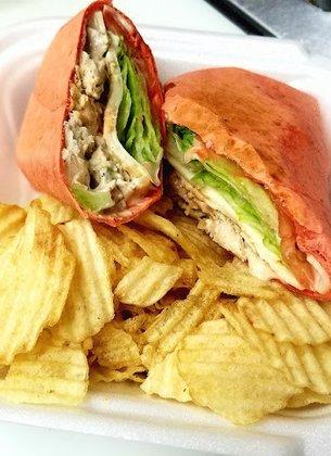 Harborview Cafe