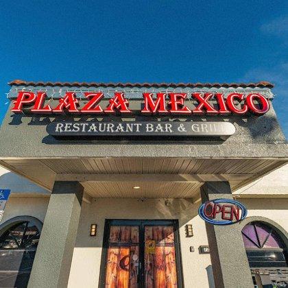 Plaza Mexico Spring Hill