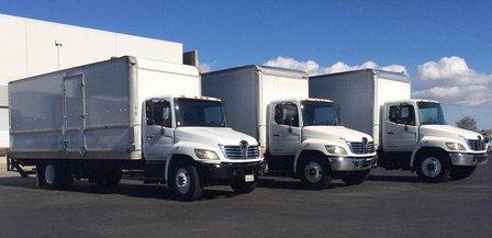 Spartan Van Lines Llc