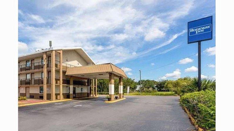 Rodeway Inn Fairgrounds-Casino