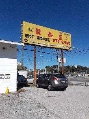 R & S Import Automotive