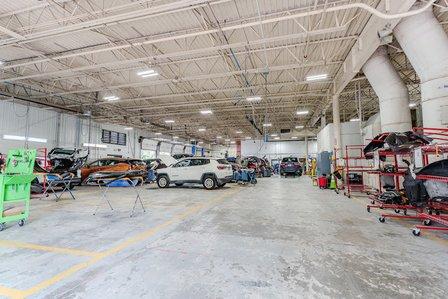 Crash Champions Collision Repair Busch Boulevard