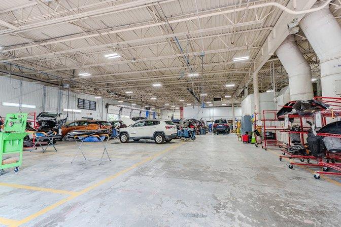 Crash Champions Collision Repair Busch Boulevard