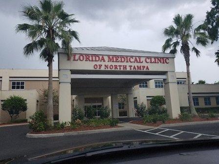 Orlando Health Jewett Orthopedic Institute - North Tampa