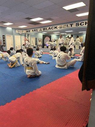 Traditional Tae Kwon DO