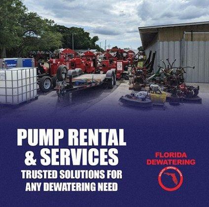 Florida Dewatering