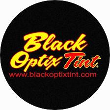 Black Optix Tint
