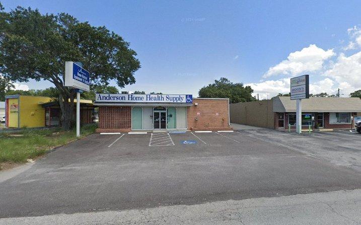 Anderson Surgical Supply