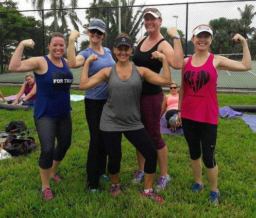 Fitness St. Pete Personal Training & Group Classes
