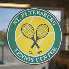 St Petersburg Tennis Center