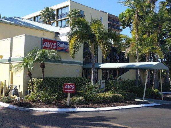 Avis Car Rental