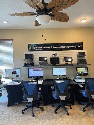 The Magnification Company - Low Vision Technology Center