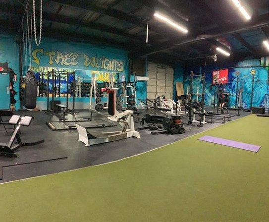 Pack Animal Fitness Gym & Cold Plunge