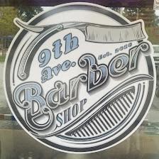 9th Ave BARBER SHOP