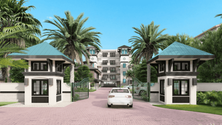 Quiet Cove Condos