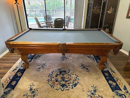 8 Ball Pool Tables
