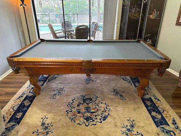 8 Ball Pool Tables