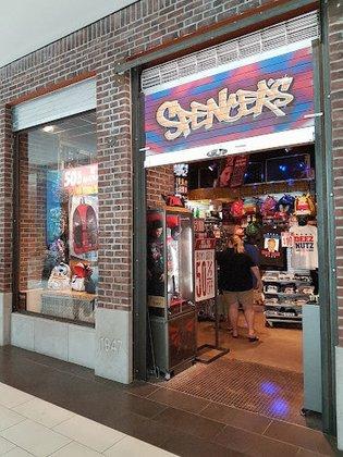 Spencer's