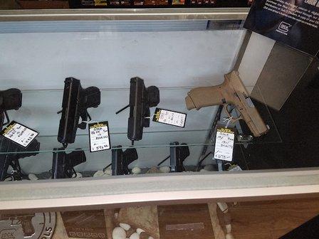 Ted's Firearms