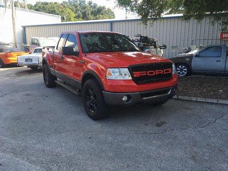 Harrison's Auto Body & Paint