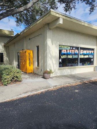 Auto Parts Distributors