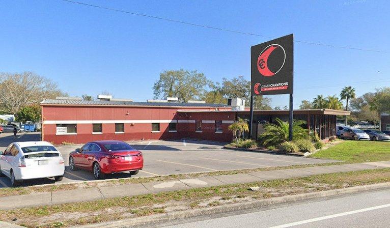 Crash Champions Collision Repair Drew Street