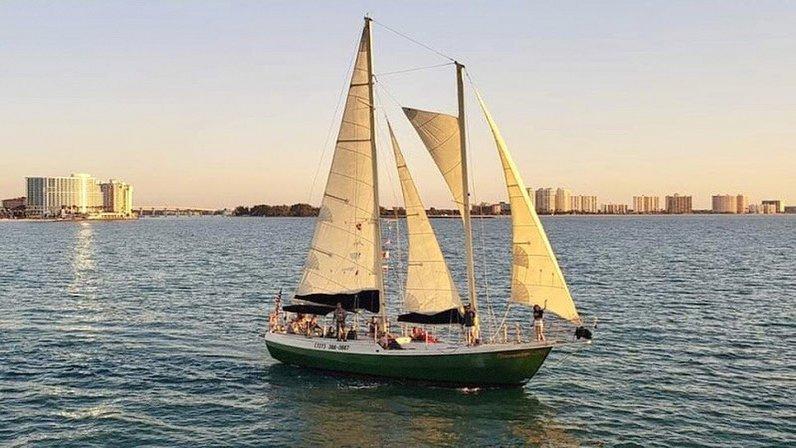 Schooner Clearwater